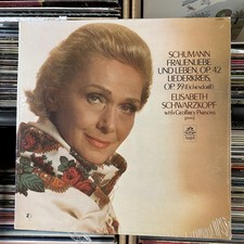 Frauenliebe Record Vinyl
