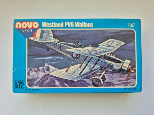 Novo westland pv6 - westland,
