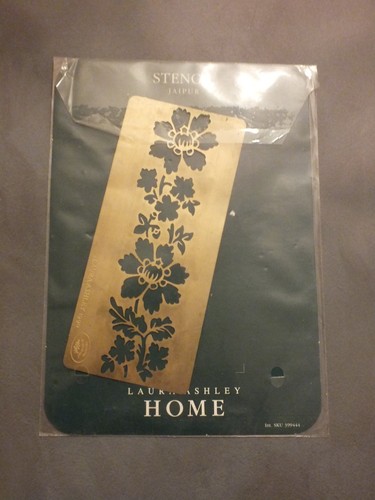 Laura ashley vintage stencil - laura,