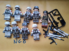 x9-  Mini Figure -german