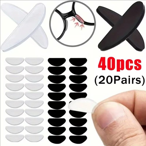 Adhesive nose pads for - nose,