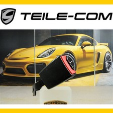 Porsche 997 Seat-belt