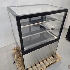 Deli display fridge - deli, 285l