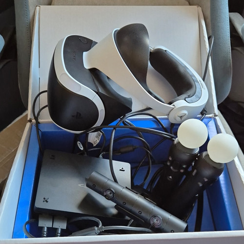 Sony playstation psvr - sony, vr
