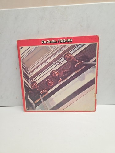 The beatles 1962 1966 - the, 1962-1966