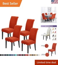 Dining Chair Slipcovers 4 Pack