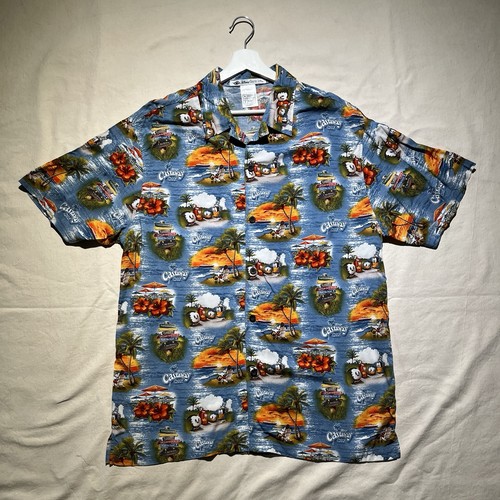 Disney hawaiian shirt - hawaiian,