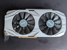 ASUS NVIDIA GeForce GTX 1060 6GB GDDR5 Graphics Card (EX-GTX1060-O6G)