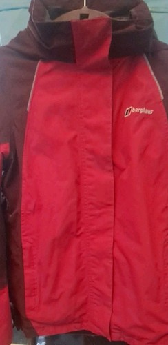 Berghaus gore tex - berghaus, hooded