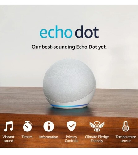 Amazon echo dot - echo,