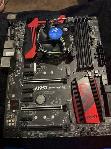 Msi 170a gaming - , 5