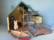 Sylvanian Families Log Cabin