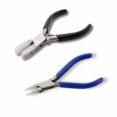 Double nylon jaw - nylon,