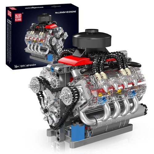Engine model kit - engine,