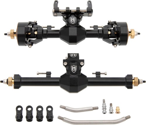 Meus racing scx24 axles - meus,