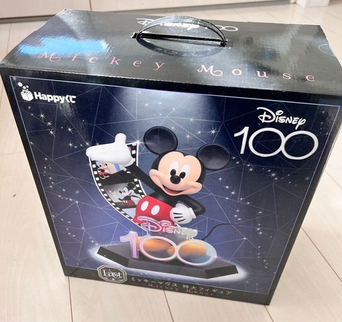 Mickey mouse large figure - mickey,