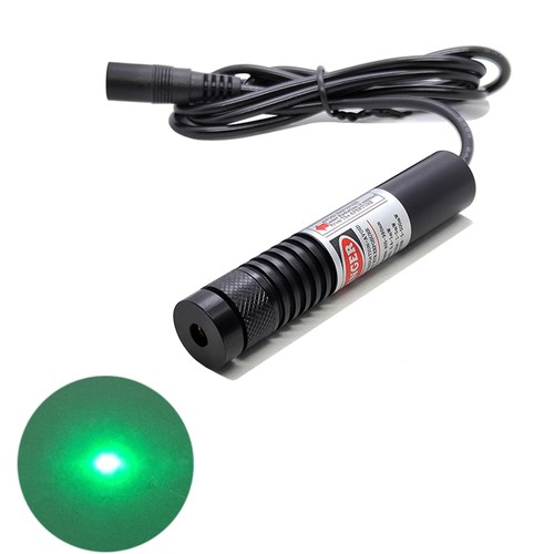 Diameter 16mm 520nm - 200mw, dot