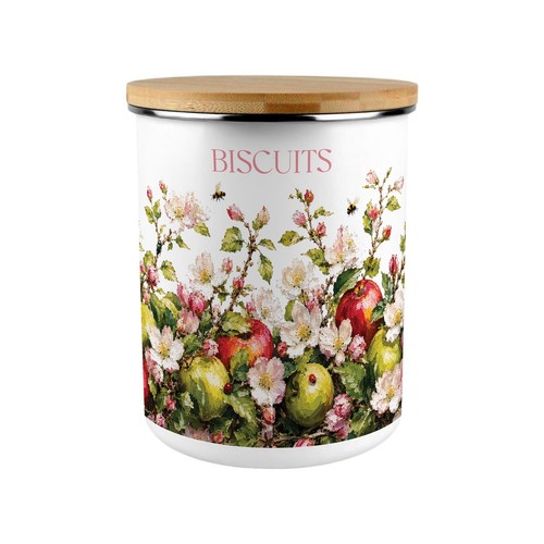 Apple blossoms biscuit - blossoms,