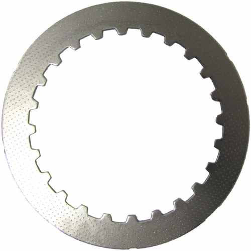 Metal clutch plate fits honda - plate,