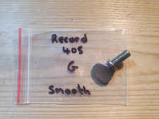 Vintage Record No 405 Plane