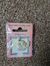 Blue Nose Friends Keyring