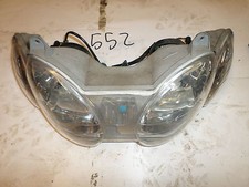 YAMAHA TEO S HEADLIGHT PLUS INDICATORS HEAD LIGHT INDICATOR TEOS 125 cc 552