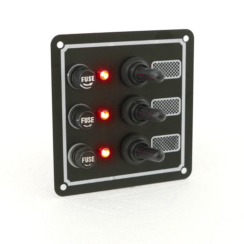 Boat switch panel toggle - boat,
