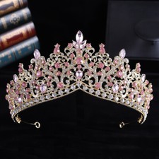 Colours silver gold tiara - colours,