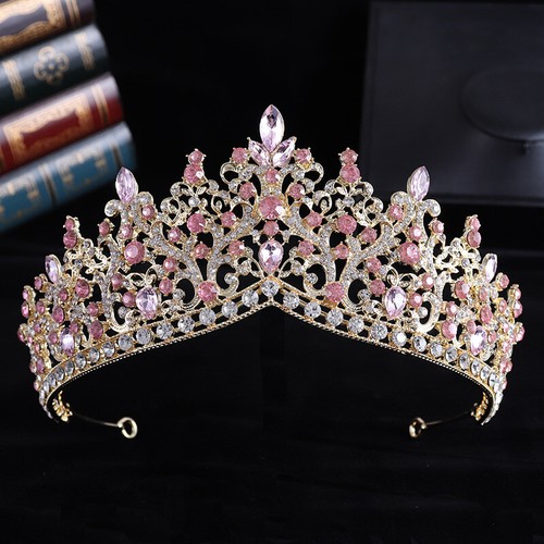 Colours silver gold tiara - colours,