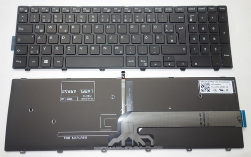 Keyboard dell inspiron - keyboard, gaming
