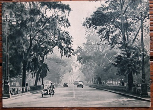 Soviet postcard 1960 - ,