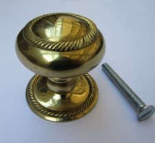 Georgian rope edge - edge, -door