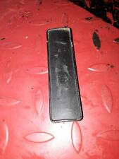 YAMAHA AEROX 100 2003 FRAME NUMBER INSPECTION  FAIRING PANEL