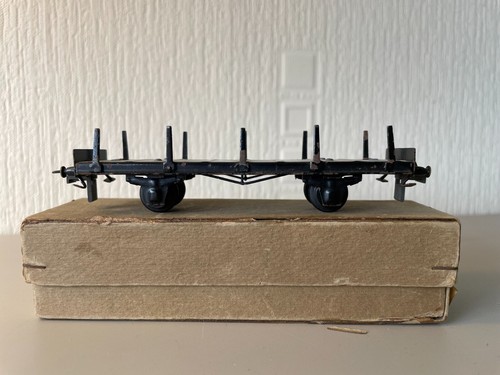 Trix express 4 wheel - trix,