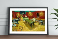 Van Gogh The Night Cafe