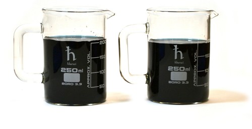 Beaker mugs laboratory - beaker, mugs,