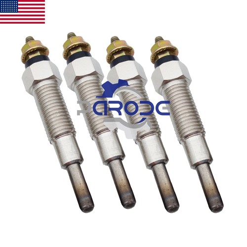 Pcs glow plug - isuzu, 4ld1