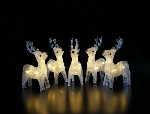 Noma warm white - led, acrylic