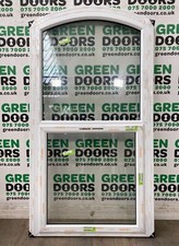 ARCHED CASEMENT WINDOW UPVC