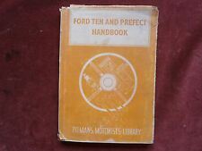 Ford Ten and Prefect handbook
