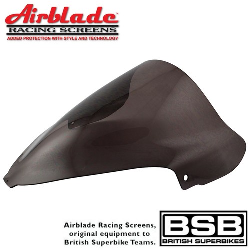 Airblade race screen - screen, fit