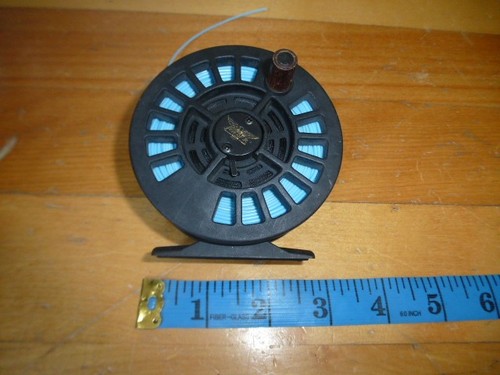 Vintage fly fishing reel - fishing,