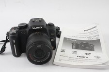 Panasonic Lumix G2 Mirrorless Digital Camera Working w/ 14-42mm F/3.5-5.6 Lens