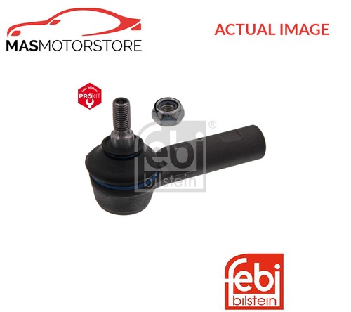Track rod end rack - end,