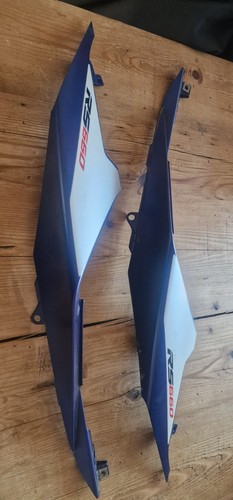 Aprilia rs660 seat panels - aprilia,