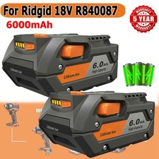 6000mAh Li-ion Battery For