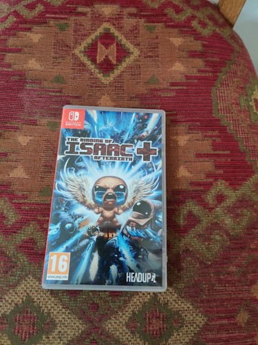 The binding isaac - the,