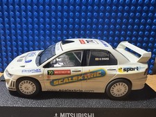 Scalextric - Mitsubishi Lancer
