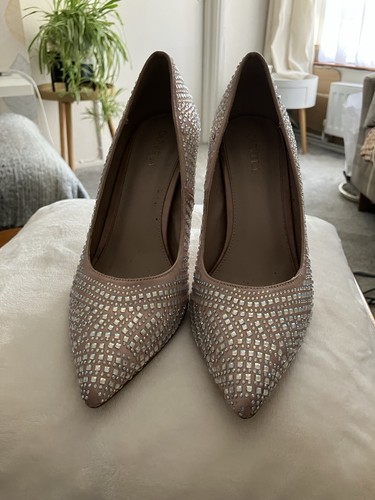 Carvela stunning nude diamante - carvela,