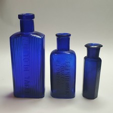 Antique - Collection of Poison